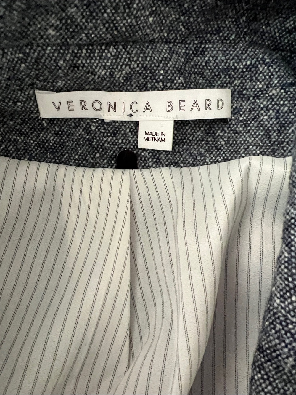 Veronica Beard Vega Dickey Jacket - Picture 5 of 6